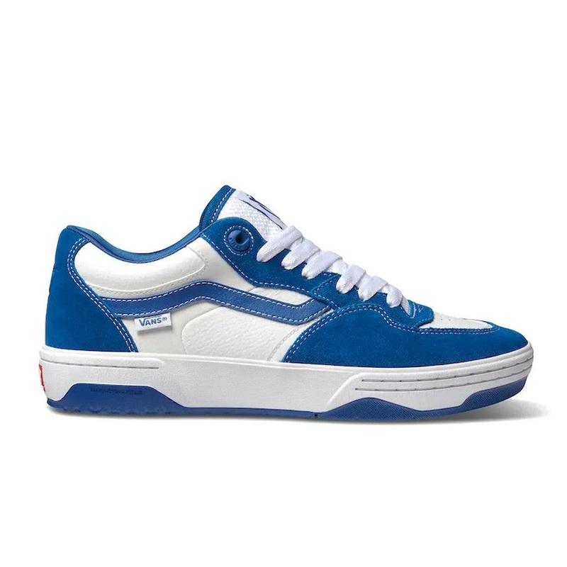 Vans Rowan 2 Shoes – True Blue/White