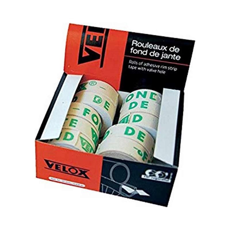 Velox 19mm Bicycle Rim Tapes