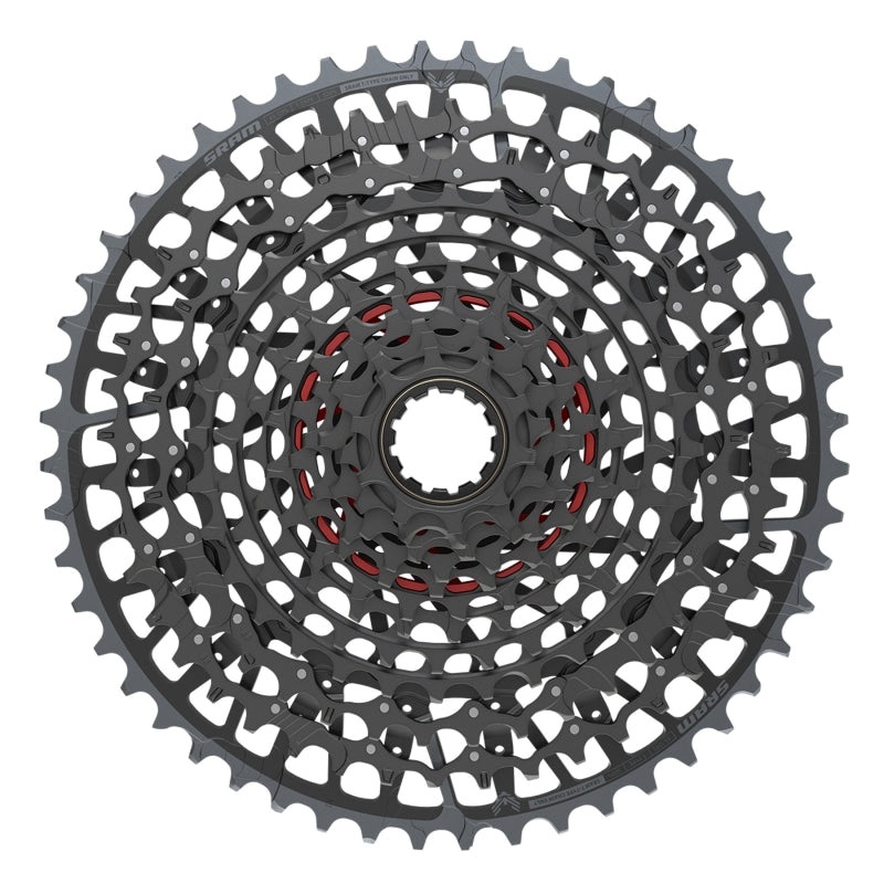 X0 Eagle T-Type XS-1295 Cassette – 12-Speed 10-52t For XD Driver Black
