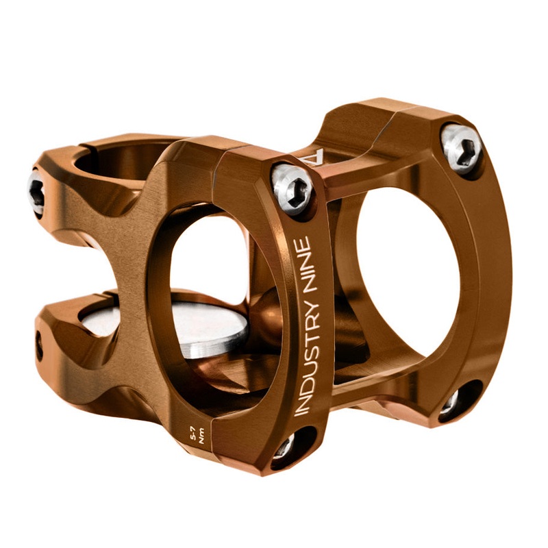 A35 Stem (35.0) 50mm Bronze