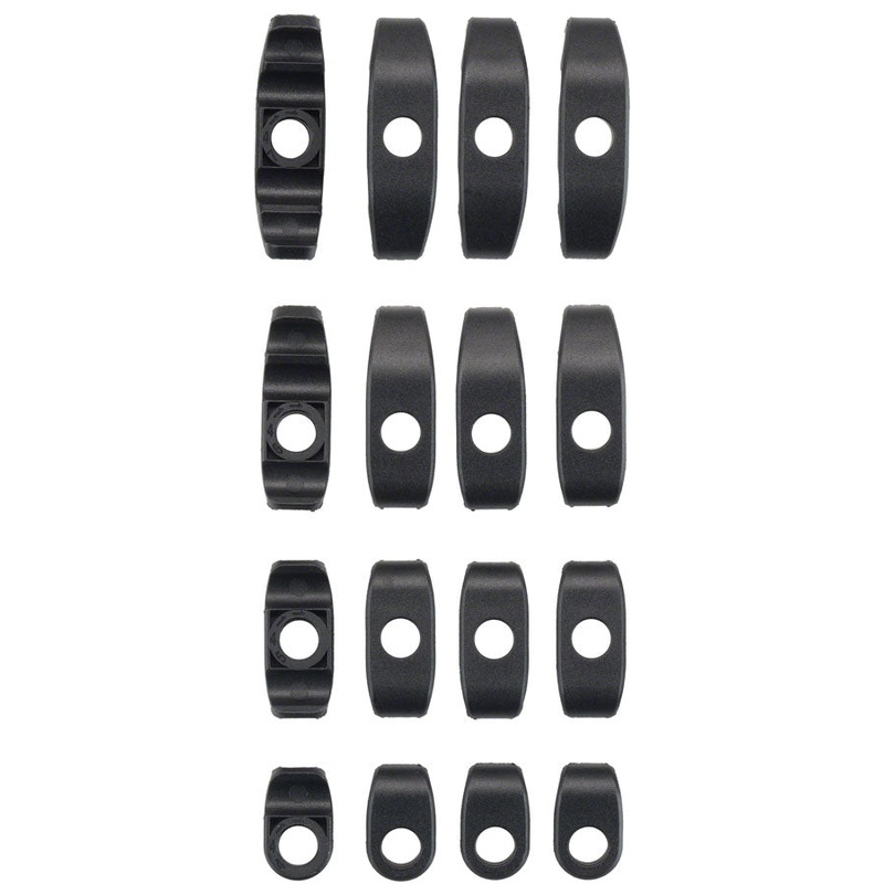 All-City Downtube Guide Set 1243