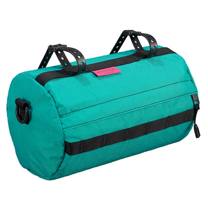 Bandito Bicycle Bag 3.2L Teal
