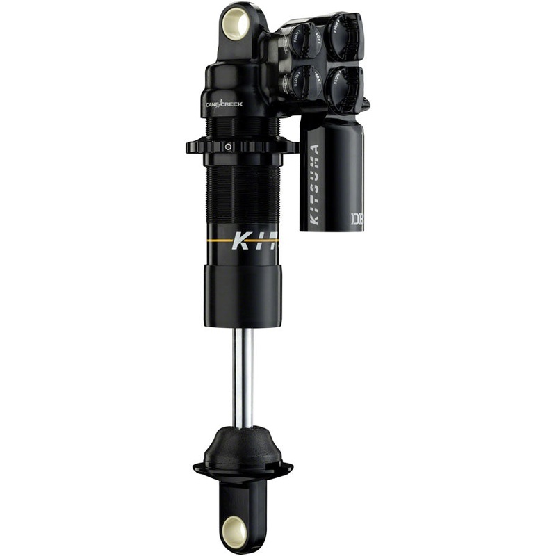 Cane Creek Kitsuma Coil Rear Shock – 210 x 50mm Standard Mount Black 2nd Gen