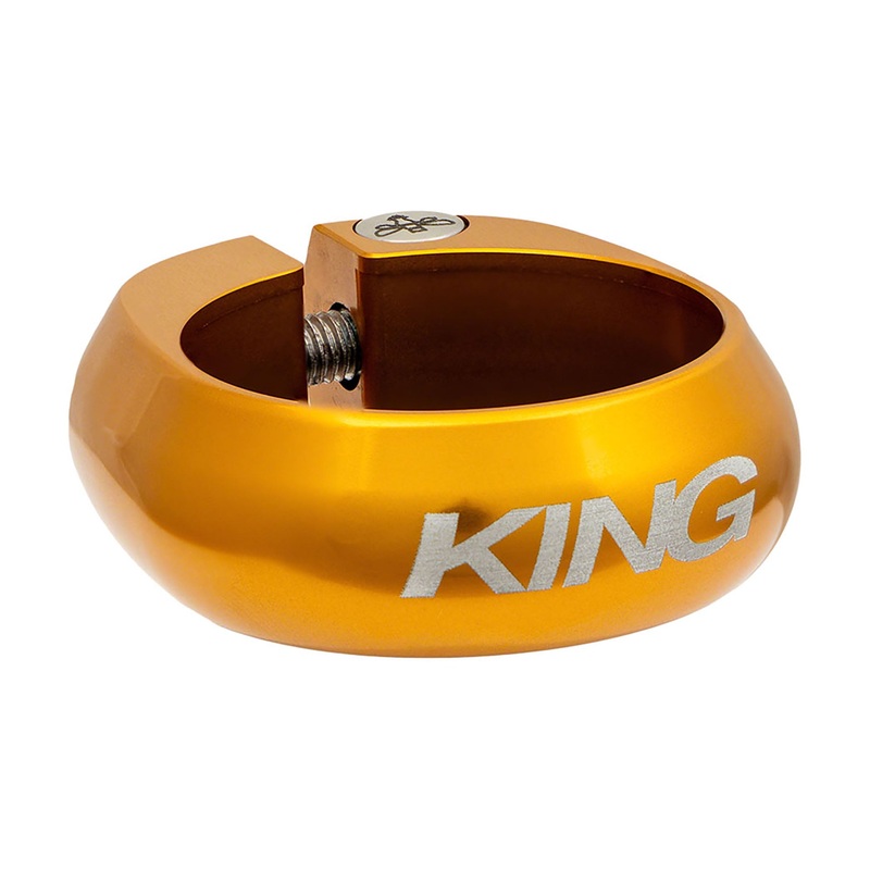 Chris King King Seatpost Clamp