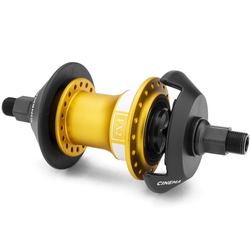 Cinema FX2 Freecoaster Hub – LHD