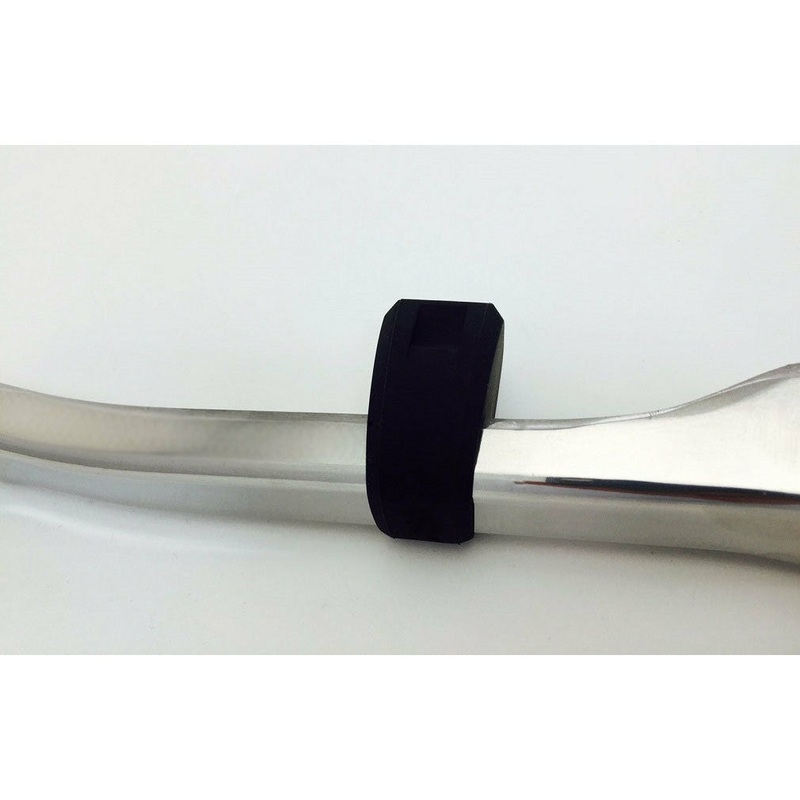 Crank Arm Cadence Band Magnet 27mm Computer Magnet Sensor for CrankArms Black