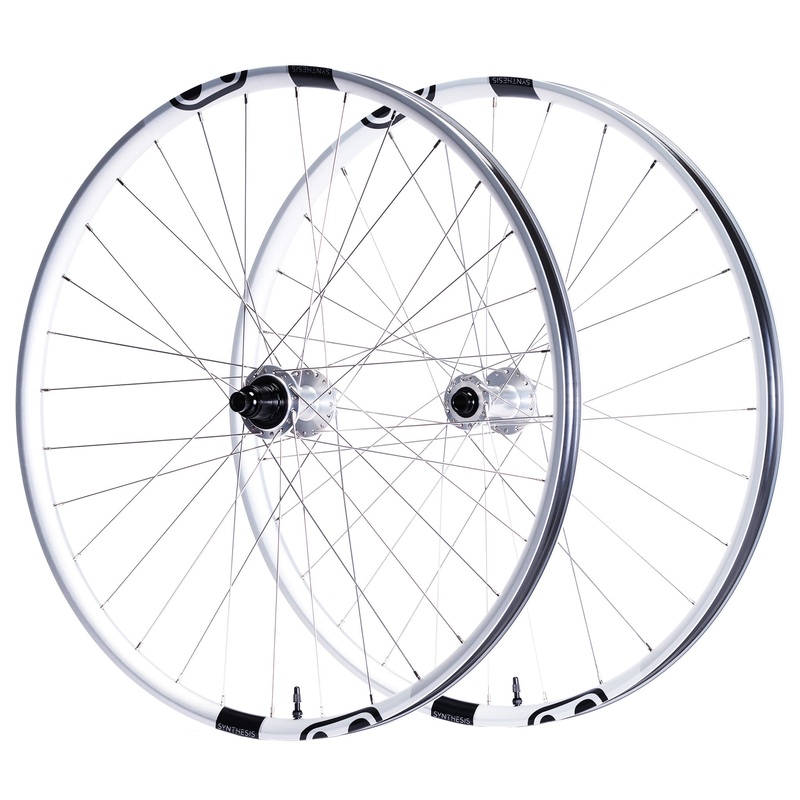 Crankbrothers Synthesis Enduro Alloy V2, 29″, 12×148, R I9 MS Sl