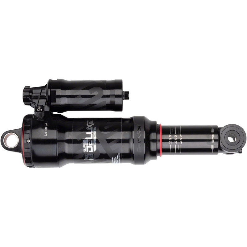 RockShox Super Deluxe Ultimate RCT Rear Shock – DebonAir 210 x 50mm Bearing Mount Fits 2017-Current Yeti SB5 B1