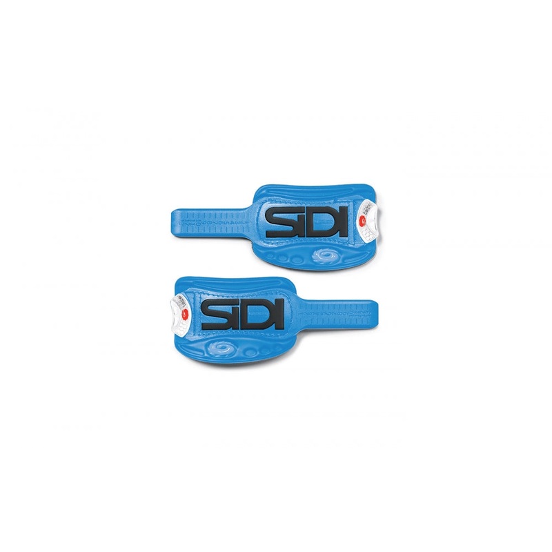 Sidi Soft Instep 3 Closure System – Light Blue-White