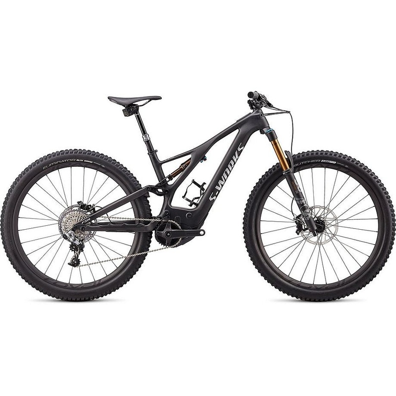 Specialized levo S-Works carbon 29 carbon / chrome l