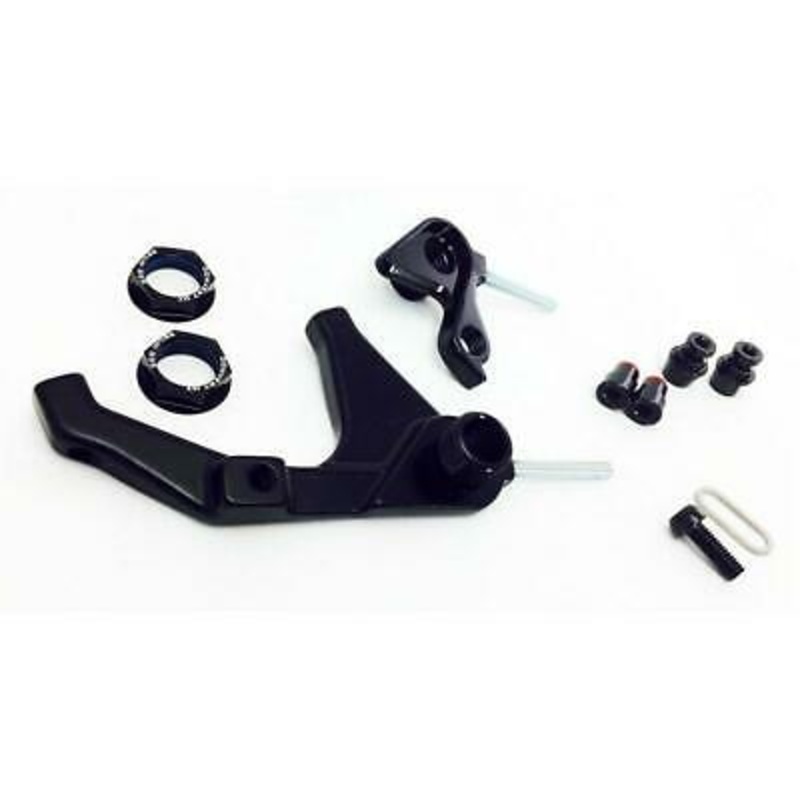 Stranglehold Sliding Dropout Kit for 2017 2016 Farley & Stache 2015 Superfly SS