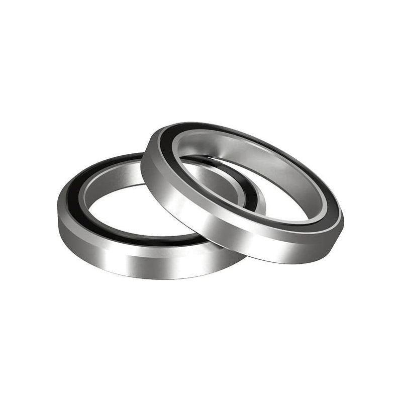 Works Components, 1 1/8″ Bearings, Sealed Cartridge Bearing, 45×45, 1-1/8”, Pair