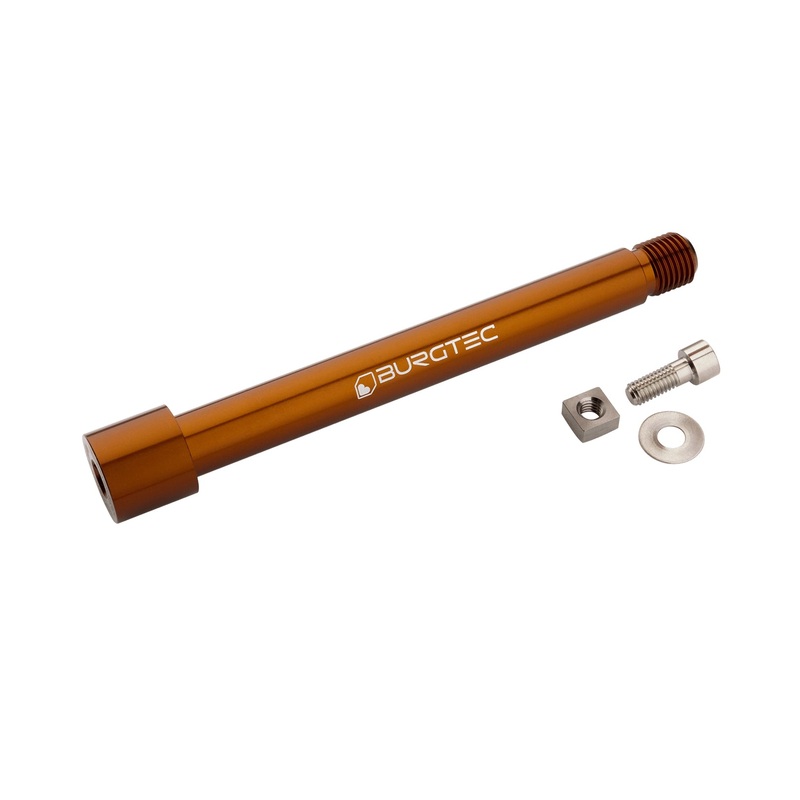 Burgtec Fox Fork 2021+ Axle 15x110mm – Kash Bronze
