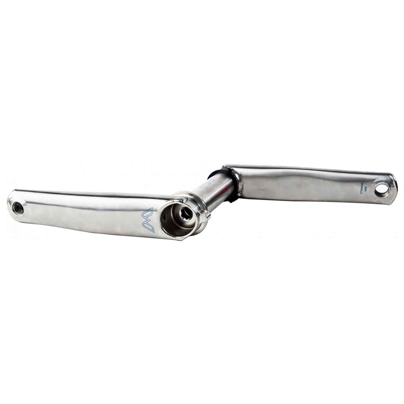 Cane Creek eeWings Mountain Titanium Crankset – 170mm Length