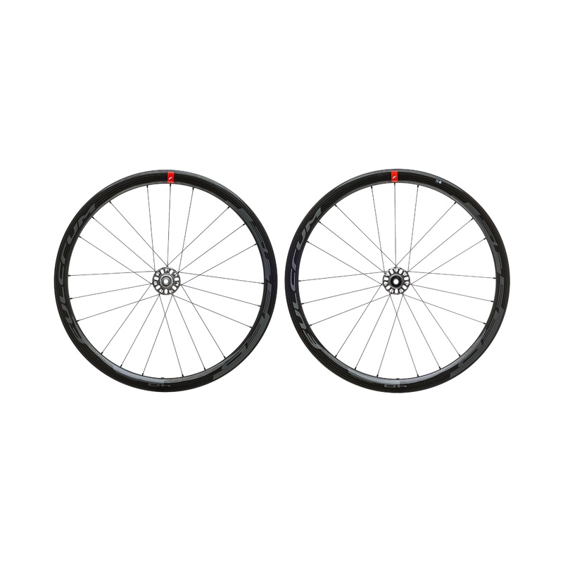 Fulcrum Speed 40 DB Carbon Tubeless 700c Wheelset