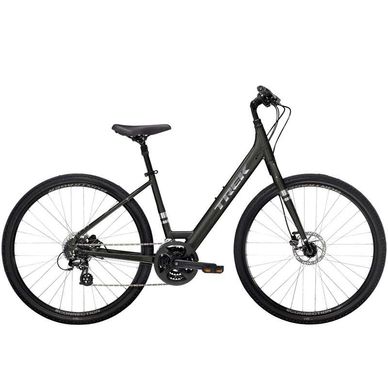Verve 2 Disc Low Step M Lithium Grey