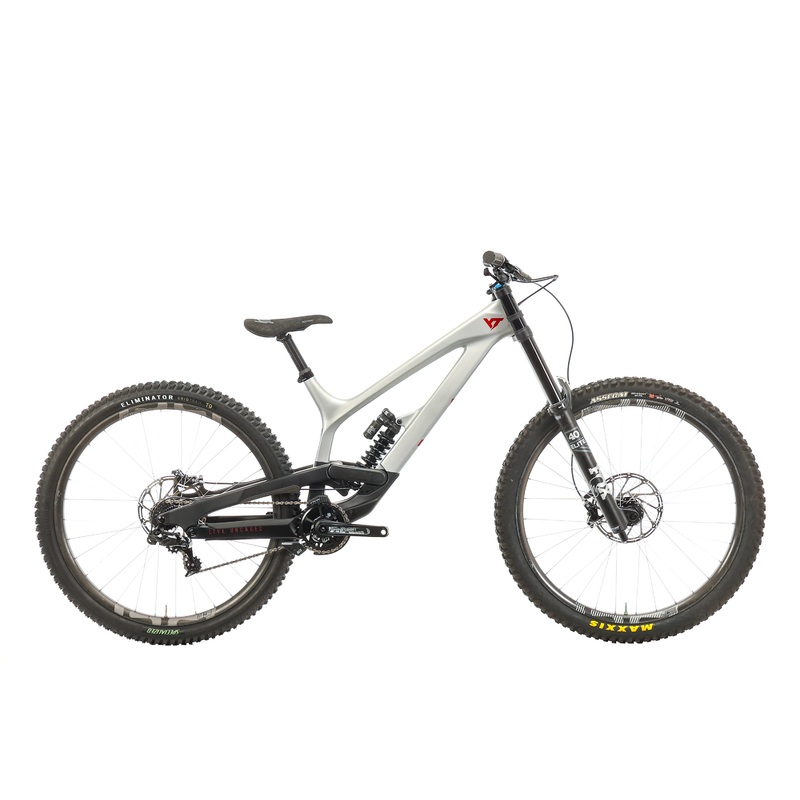 YT Tues Pro 29 Downhill Mountain Bike – 2021, Long