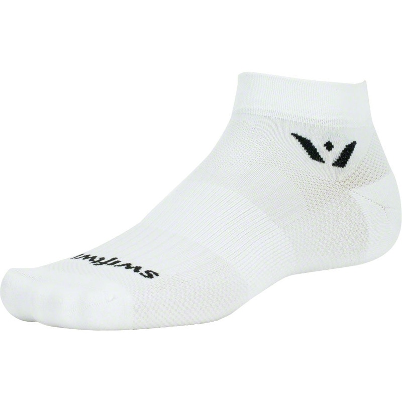 Aspire One Bike Socks – White