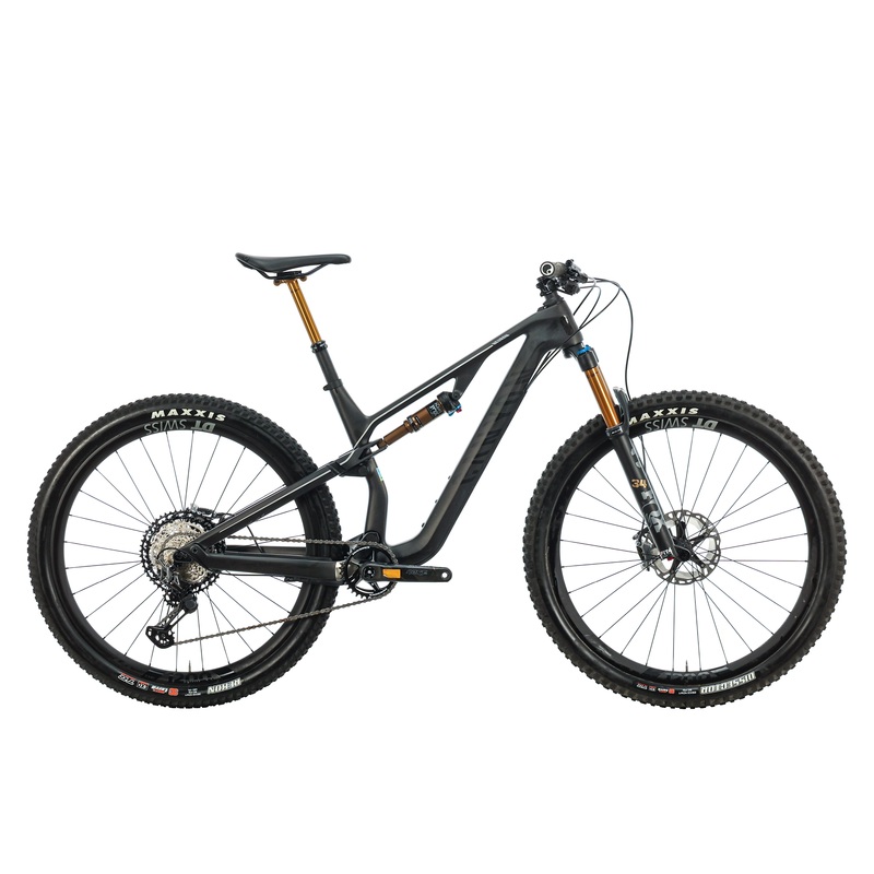 Canyon Neuron CF SLX 9 Mountain Bike – 2021, Medium