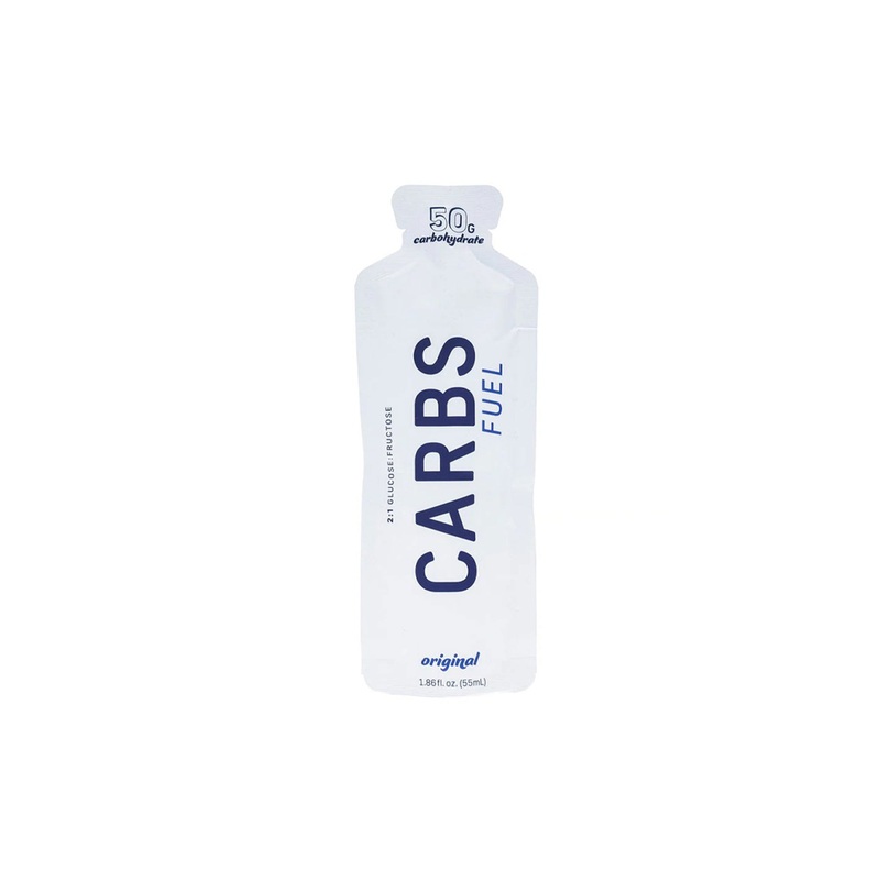 Carbs Fuel 50g Energy Gel – Individual