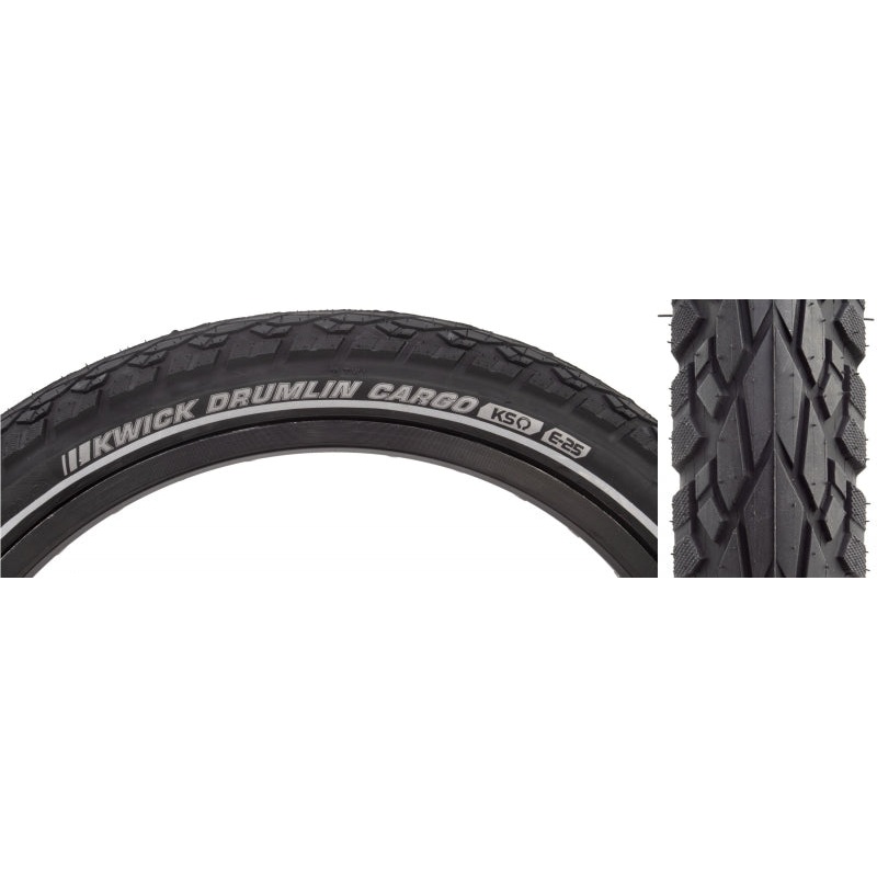 Kenda Kwick Drumlin Cargo 26×2.2 Standard Tire