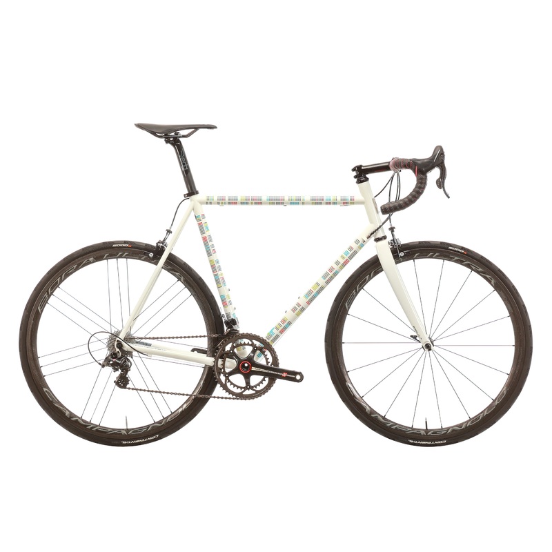 Pegoretti Marcelo Road Bike – 2022, 57cm