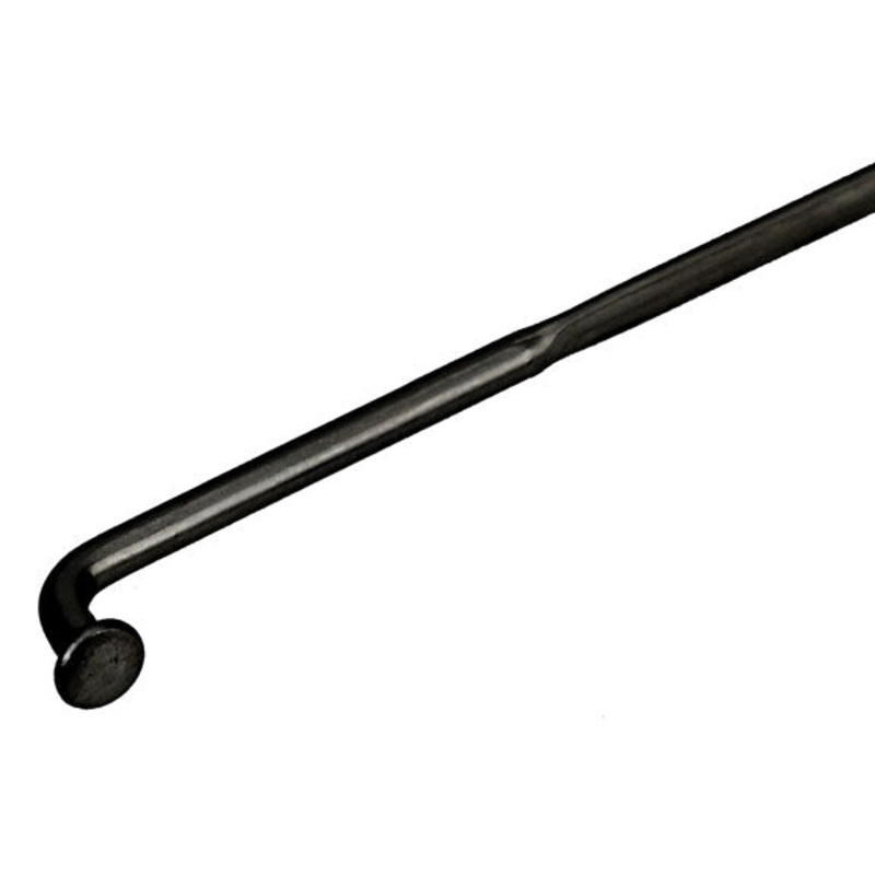 Sapim CX Ray 14g Bladed Spoke Black 292mm 20/Count