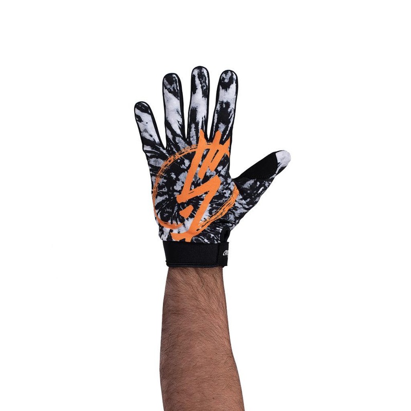 Shadow Conspire Gloves / Tangerine Tye