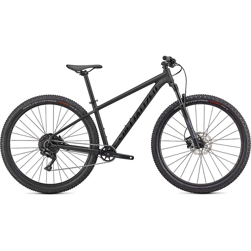 Specialized rockhopper elite 29 satin cast black / gloss black xl
