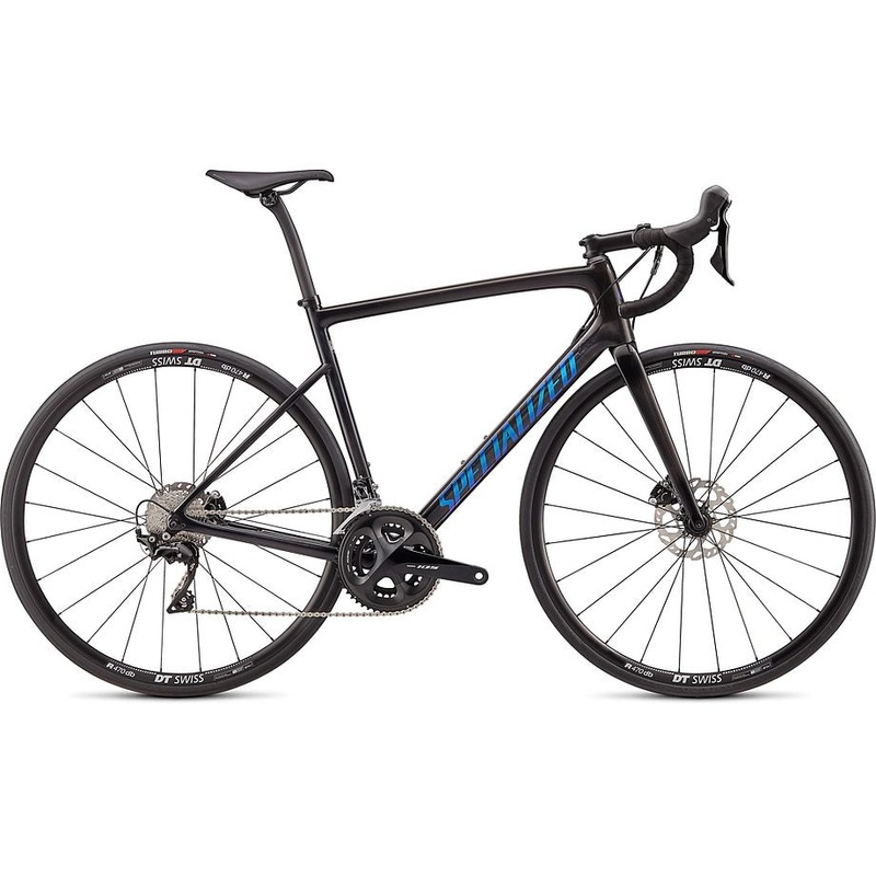 Specialized tarmac sl6 sport disc gloss carbon/chameleon 56