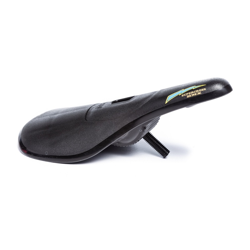 Supercross E-Line Plastic Pivotal Saddle