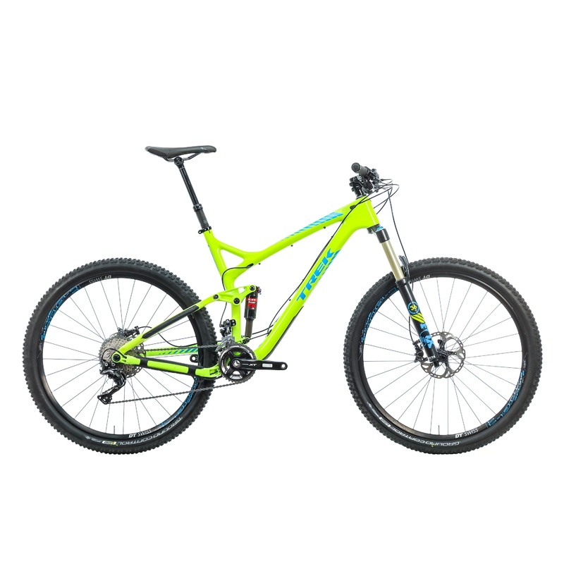 Trek Remedy 9.8 Mountain Bike – 2016, 21.5″