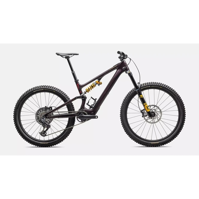 2025 Specialized Turbo Levo SL hlins Coil