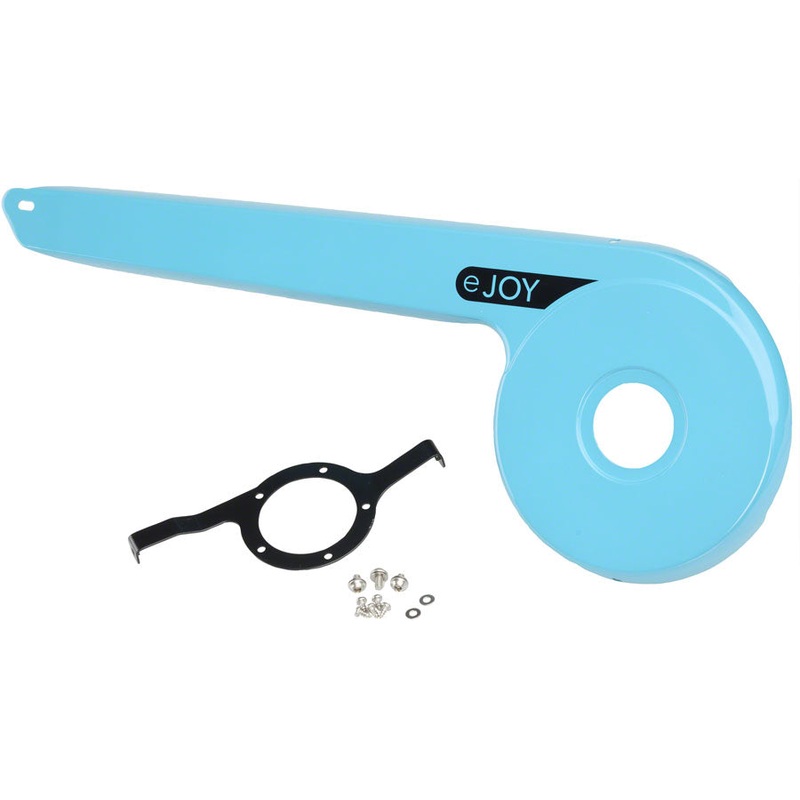 Benno eJoy Chain Guard – Niagara Blue 2022+