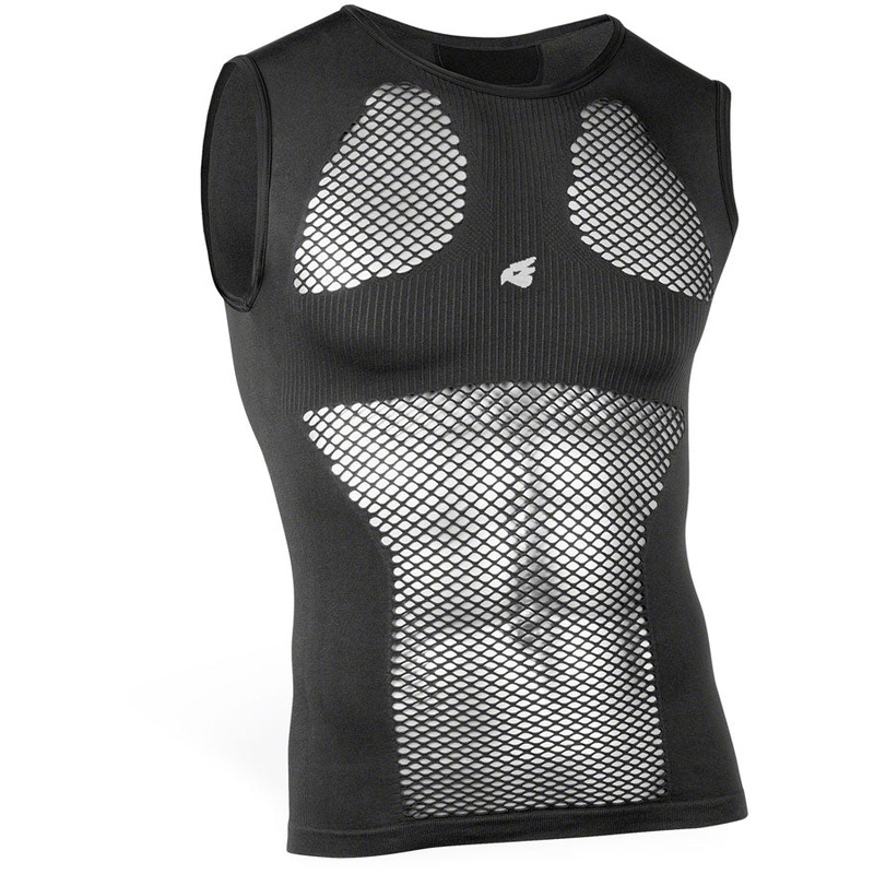 Bluegrass Seamless Lite D30 Body Armor – Black Small/Medium