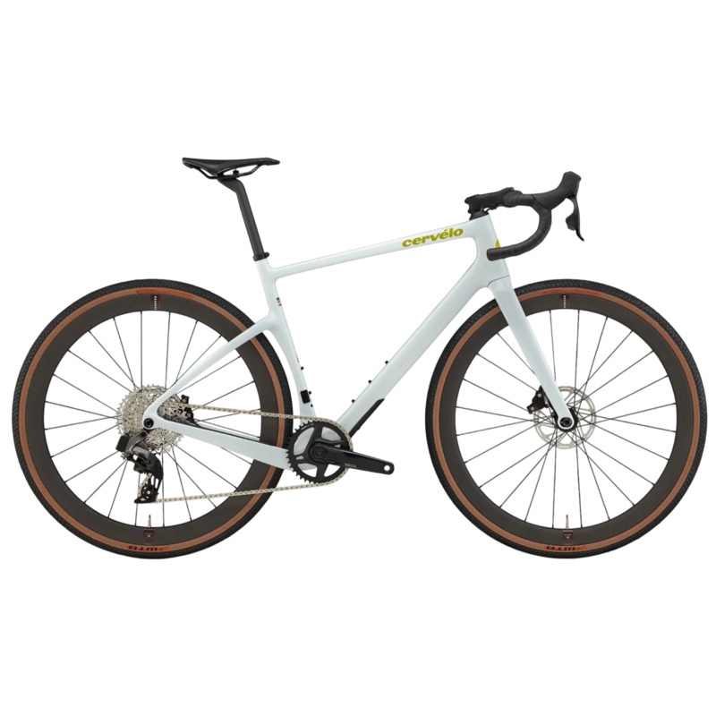 Cervelo Aspero Rival XPLR AXS 1 700c Gravel Bike – Sea Ice