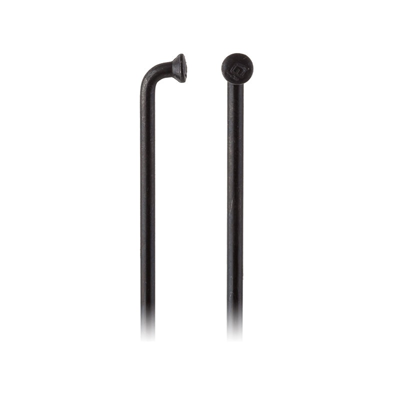 DT Swiss Champion Spoke – 2.34mm 272mm J-Bend Black Each