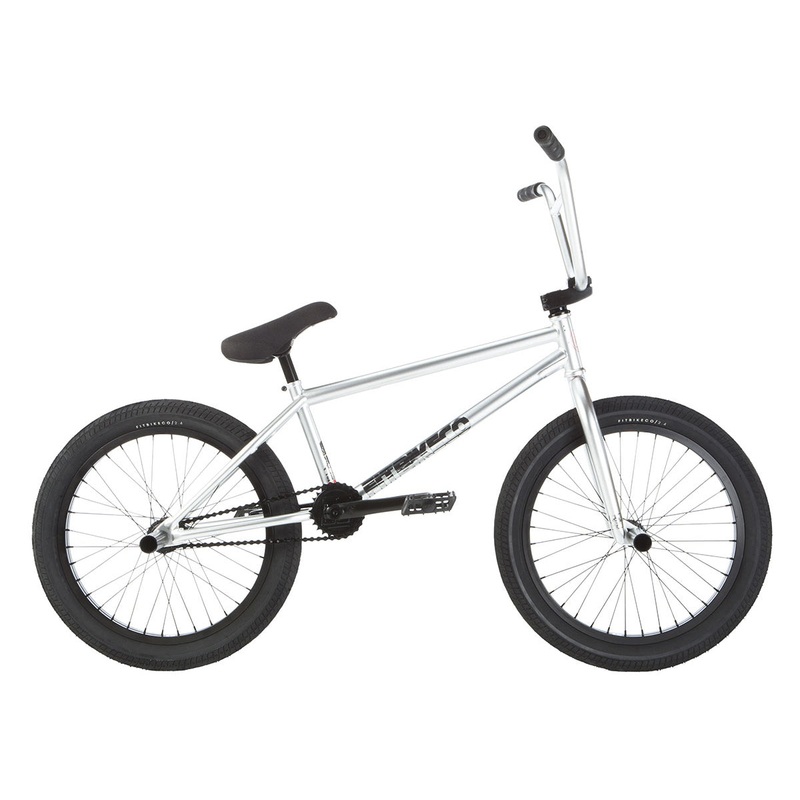 Fit Spriet Signature 20.5″TT Bike-Motorcity Metal