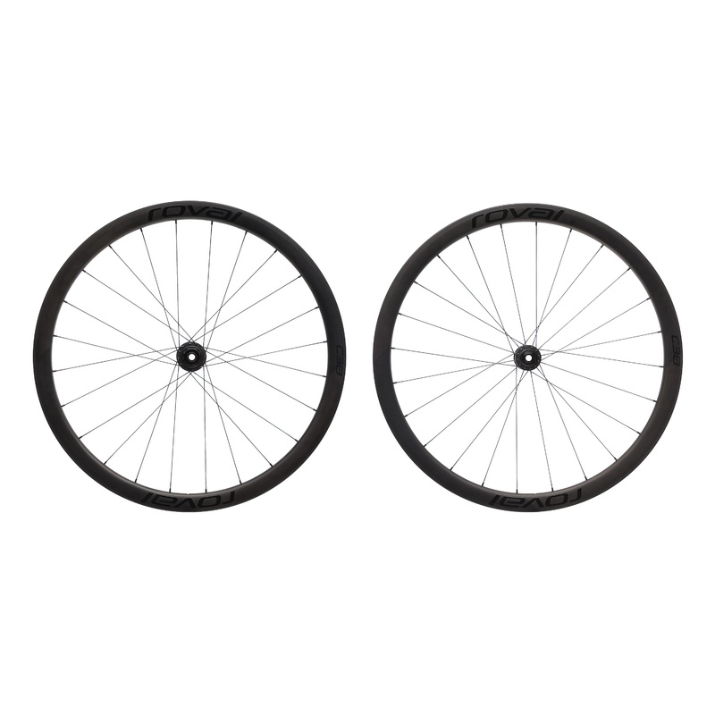 Roval C 38 Disc Carbon Tubeless 700c Wheelset