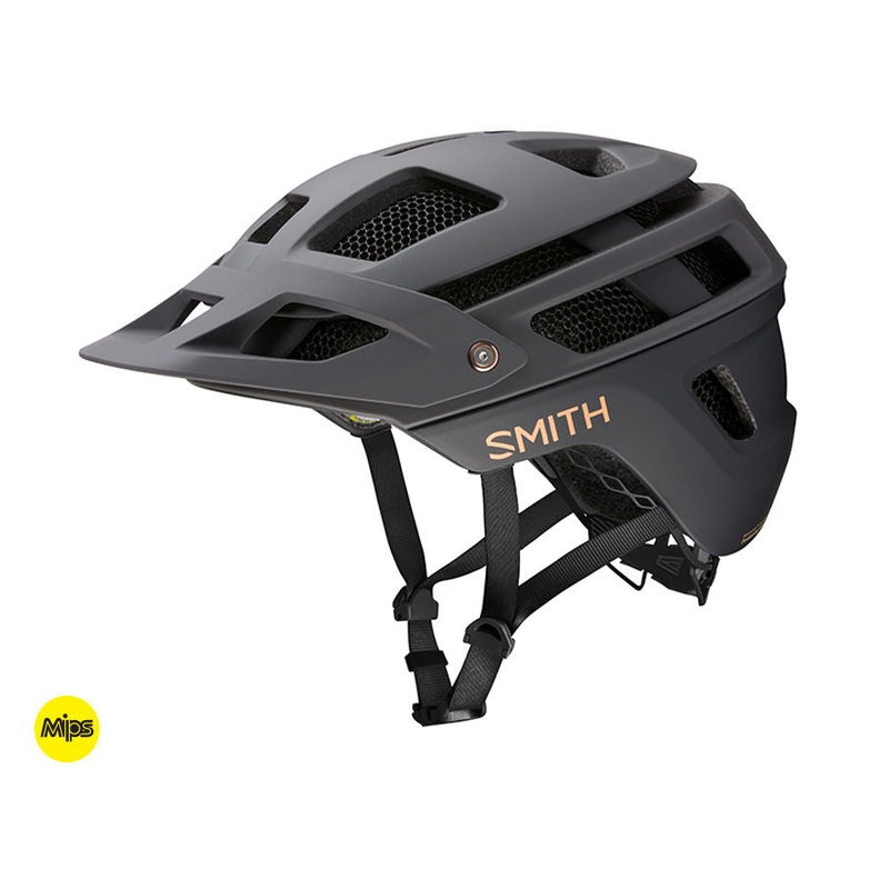 Smith Optics Forefront 2 MIPS Helmet Matte Gravy Medium