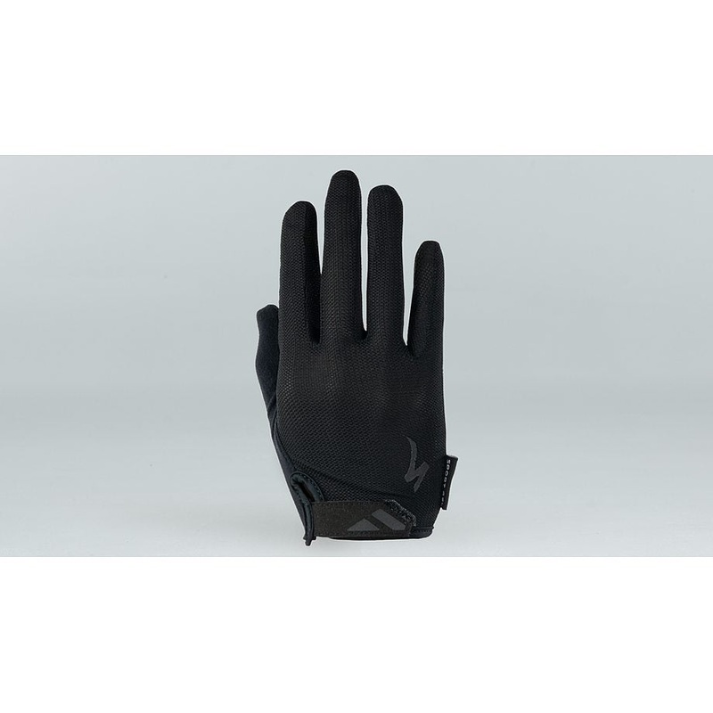 Specialized bg sport gel glove lf black s