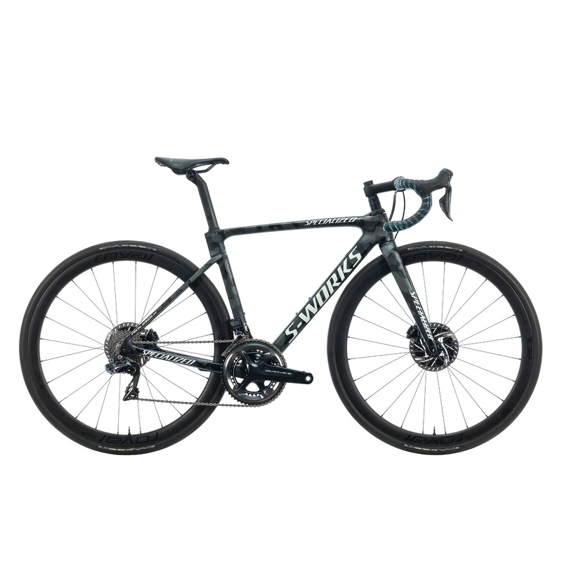 Specialized S-Works Roubaix Team Road Bike – 2020, 53cm