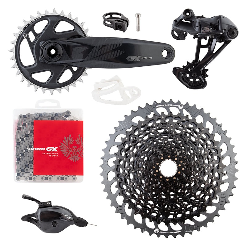 SRAM GX Eagle Groupset – Non-Boost