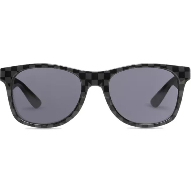 Vans Spicoli 4 Sunglasses – Black/Charcoal Checkerboard
