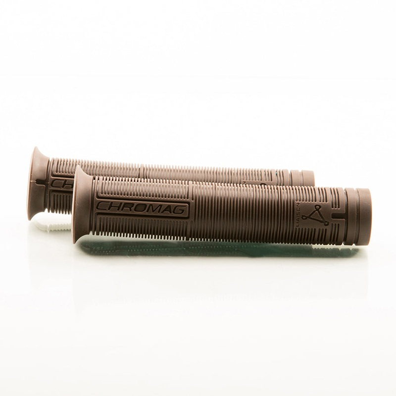 Wax Grips Rawhide