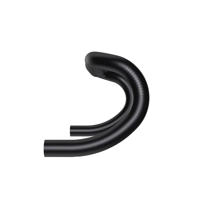 Zipp Service Course SL-70 Drop Handlebar – Aluminum 31.8mm 44cm Matte BLK B2