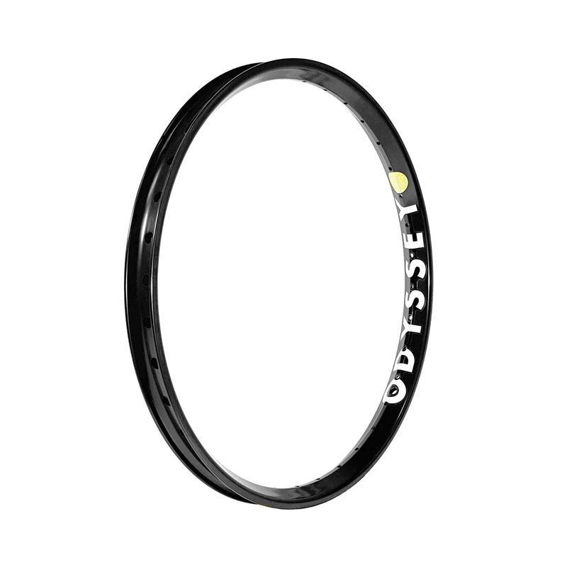 20″ (406mm) Odyssey A-Track BMX Rim – 36H – Black
