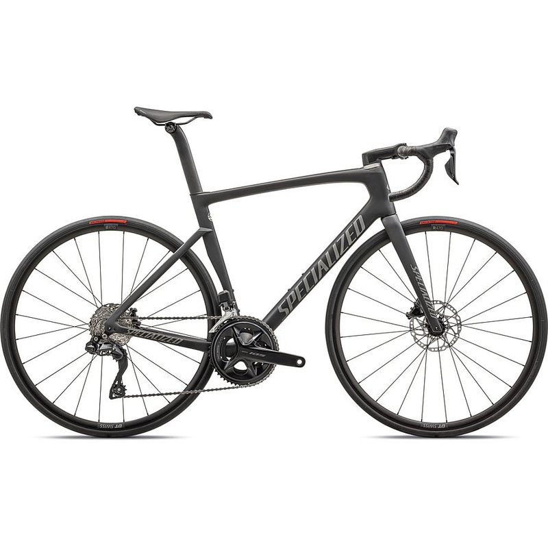2025 Specialized tarmac sl7 comp bike satin obsidian / smoke 54