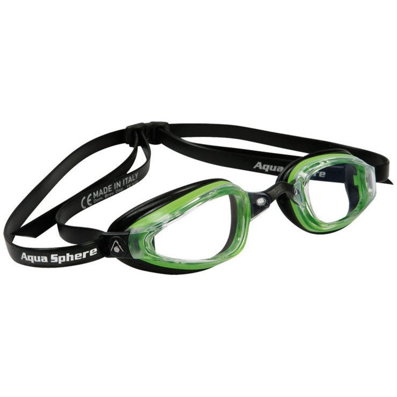 Aqua Sphere K-180+ Goggles – Clear Lense