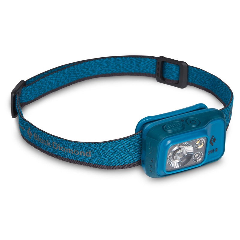Black Diamond Spot 400-r Azul Headlamp: Illuminate Your Adventures in Style